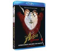 El Ansia (The Hunger) -1983 [Blu-Ray] [Import]