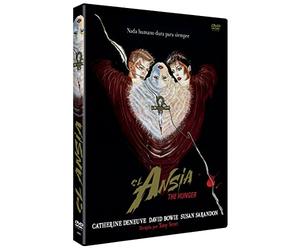 El Ansia (The Hunger) -1983 [Import]