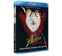 El Ansia (The Hunger) -1983 [Blu-Ray] [Import]