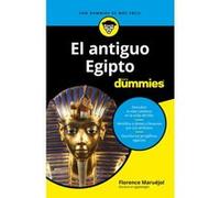 El Antiguo Egipto Para Dummies - [Livre en VO] Maruejol, Florence (Auteur)