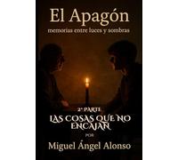 EL APAGÓN: memorias entre luces y sombras: Parte II: Las cosas que no encajan