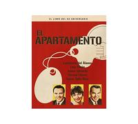 El Apartamento : El Libro Del 60 Aniversario