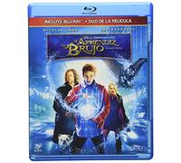 EL APRENDIZ DE BRUJO [THE SORCERER'S APPRENTICE][NTSC/REGION 1 & 4. Import-Latin America]. [INCLUYE BLU-RAY + DVD] NICOLAS CAGE,JAY BARUCHEL