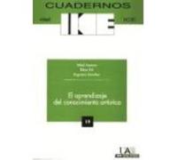 El Aprendizaje Del Conocimiento Artístico - Sánchez, Engracia, Pol, Elena, Asensio, Mikel Sánchez, Engracia, Pol, Elena, Asensio, Mikel (Auteur)