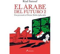 El Árabe Del Futuro 2 - [Livre en VO] Sattouf, Riad (Auteur)