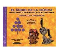 El Arbol De La Musica Frances Clark, Louise Goss, Sam Holland (Auteur)