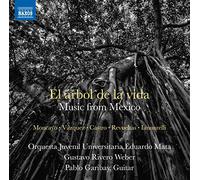 El Arbol de la Vida / Music from Mexico – CD