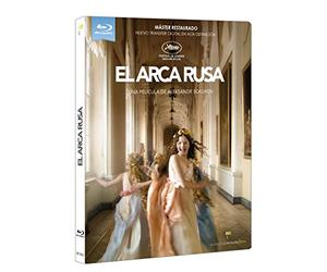 El arca rusa [Blu-Ray] [Import]