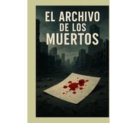 El archivo de los muertos