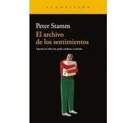 El archivo de los sentimientos/ The Archive of Feelings