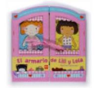 El Armario De Lili Y Lola - Paterson, Bettina Paterson, Bettina (Auteur)