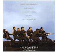 El Arranque - Maestros [Tango Argentina]