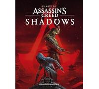 El arte de Assassin's Creed Shadows