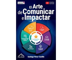 El Arte de Comunicar e Impactar: Transforma tu comunicación en un gran poder empleando estrategias para hablar, conectar y persuadir - Con ejercicios, tácticas de conversación y plantillas adaptables
