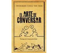 El Arte De Conversar - [Livre en VO] Schulz, Von Thun (Auteur)