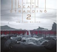 L'art de Death Stranding 2: On the Beach – Norma Editorial