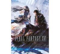 El arte de Final Fantasy XVI