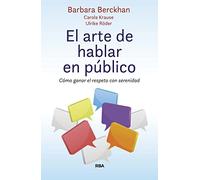 El arte de hablar en público