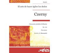El arte de hacer ágiles los dedos - Piano: Cincuenta estudios brillantes - Op. 740
