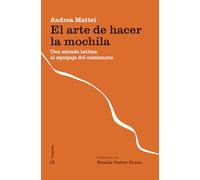 El arte de hacer la mochila: Una mirada íntima al equipaje del caminante