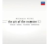 El Arte De La Flauta-Asmif, Petri