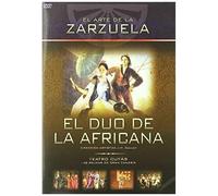 El Arte De La Zarzuela: El Dúo De La Africana --- Import Zone 2 ---
