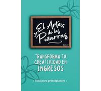 EL ARTE DE LAS PIZARRAS: TRANSFORMA TU CREATIVIDAD EN INGRESOS: Monetiza tu pasión: guía para artistas que quieren vivir de sus pizarras artesanales