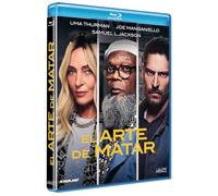 El arte de matar -The Kill Room