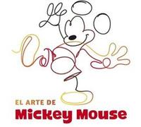 El Arte De Mickey Mouse - [Livre en VO] Aa Vv (Auteur)