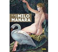 EL ARTE DE MILO MANARA