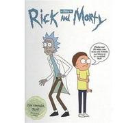 El Arte De Rick Y Morty - [Livre en VO] Siciliano, James (Auteur)