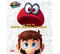 El Arte de Super Mario Odyssey