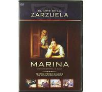 El Arte De Zarzuela: Marina [Import]
