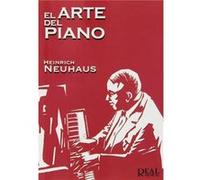 El Arte Del Piano Heinrich, Neuhaus (Auteur)
