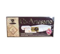 El Artesano Turron Dur Suprema 250 Gr