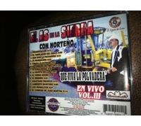 El As de la Sierra con Norteno - "Que Viva La Polvadera" En Vivo Vol.iii