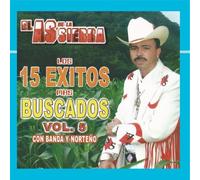 El As De La Sierra - Los 15 Exitos Mas Buscados Vol.5