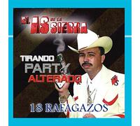 El As De La Sierra - Tirando Party Alterado [Import]