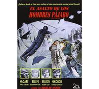 El Asalto De Los Hombres Pájaro [Import]