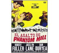 El Asalto De Phantom Hill Dvd