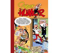 El ascenso | Hay un traidor en la T.I.A. | El caso de los señores pequeñitos | En Alemania | Terroristas (Súper Humor Mortadelo 19)