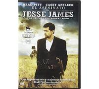 Asesinato De Jesse James Por El Cobar – Importé – Édition espagnole – 2008 – Région 2