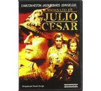 El Asesinato De Julio Cesar (1970) [Import]