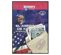 EL ASESINATO DE KENNEDY (Importé d'Espagne, langues sur les détails)