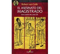 El asesinato del magistrado.: Los casos del juez Di
