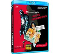 La Foreuse sanglante (The Toolbox Murders) – Blu-ray – Importé d'Espagne – 1978