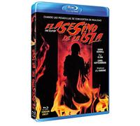 El Asesino de la Isla BD 1981 The Slayer [Blu-Ray] [Import]