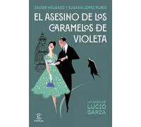 El asesino de los caramelos de violeta