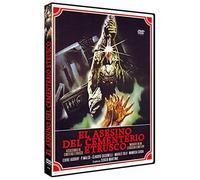 El Asesino Del Cementerio DVD 1982 Assassinio al cimitero etrusco Murder in an Etruscan Cemetery [Import]