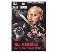 El asesino está DVD 1972 L'assassino. è al telefono [Import]